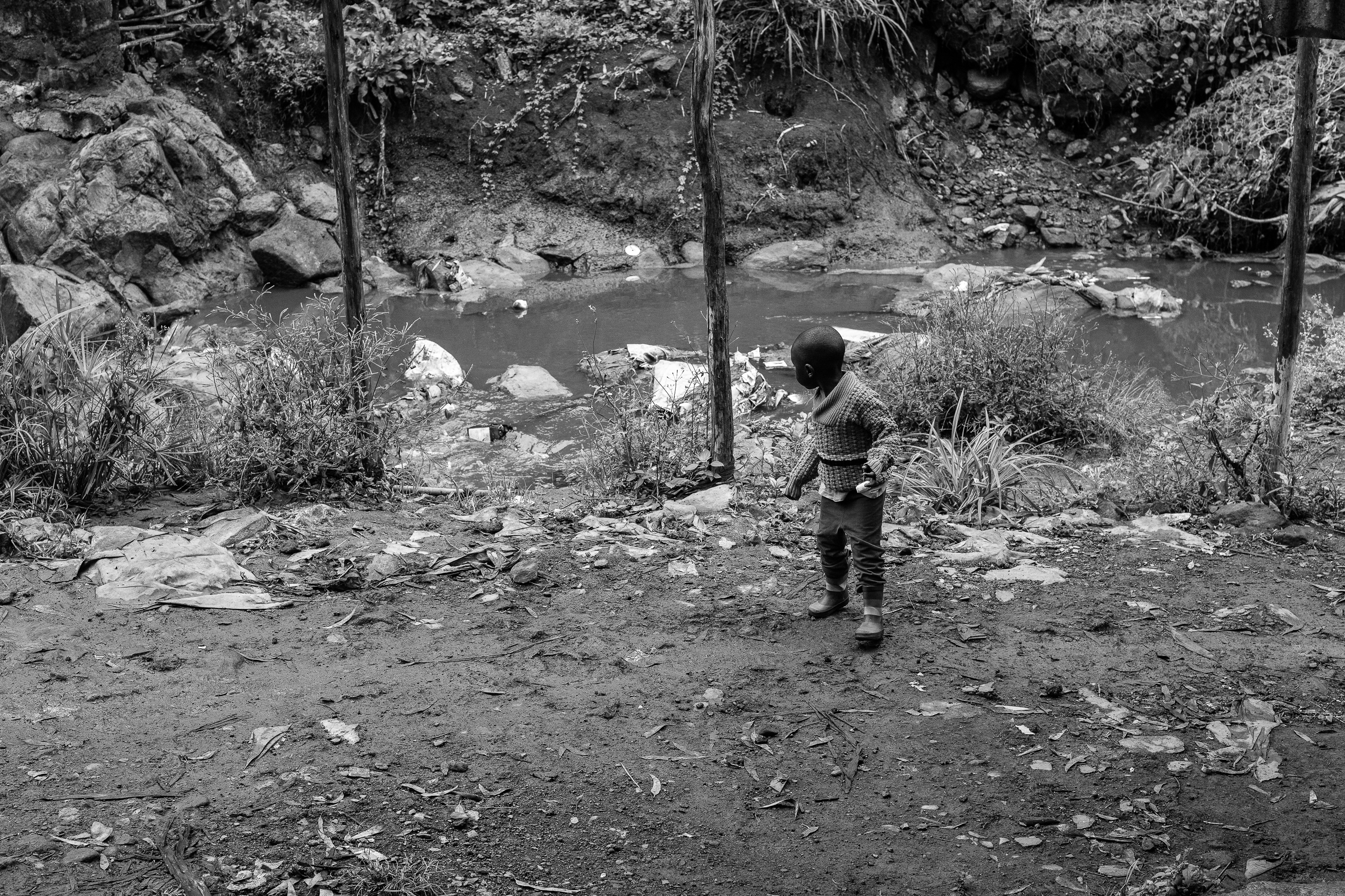 Waiting for the Floods Again
