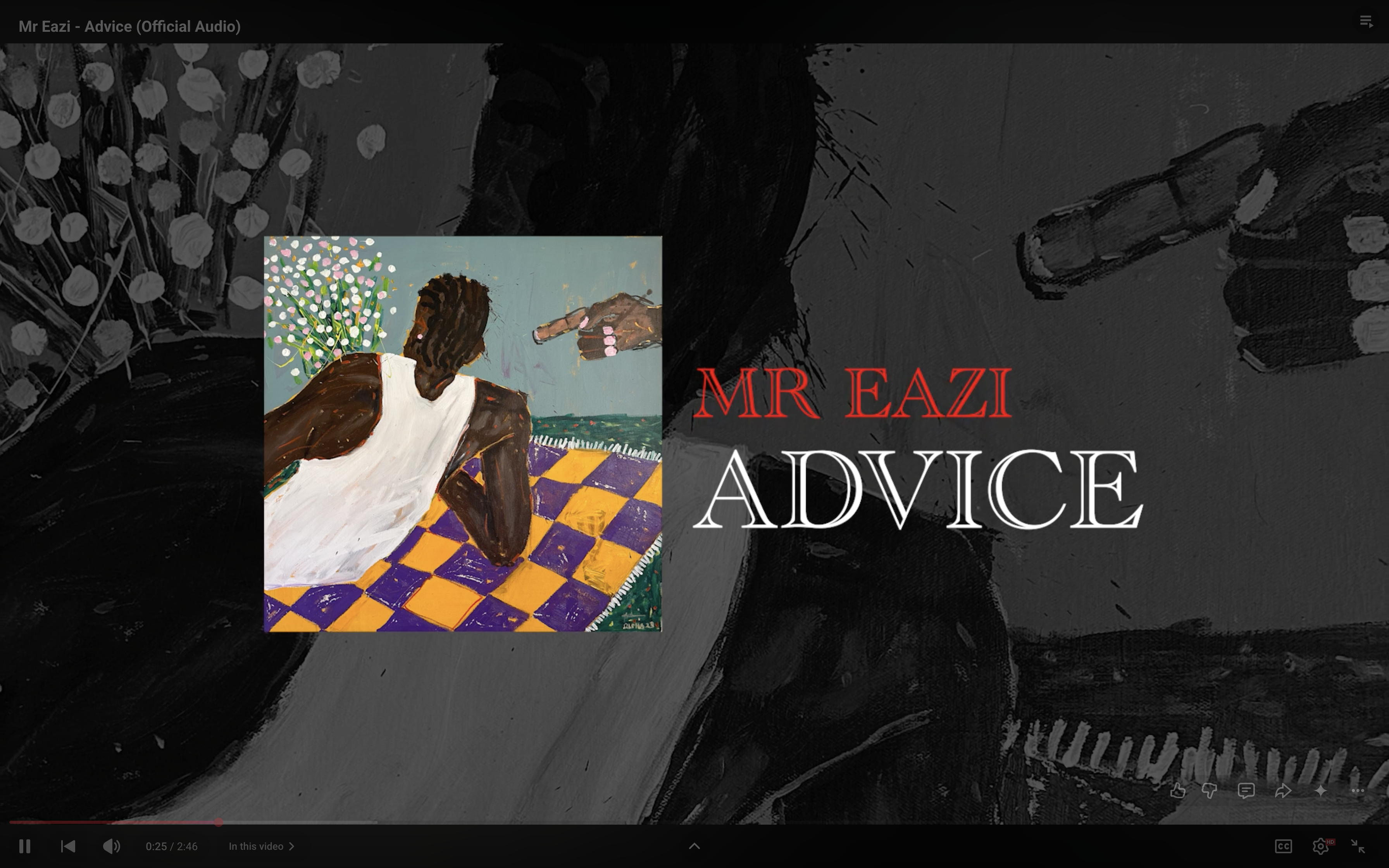 Alpha Odhiambo on Collaborating with the Global Icon Mr. Eazi