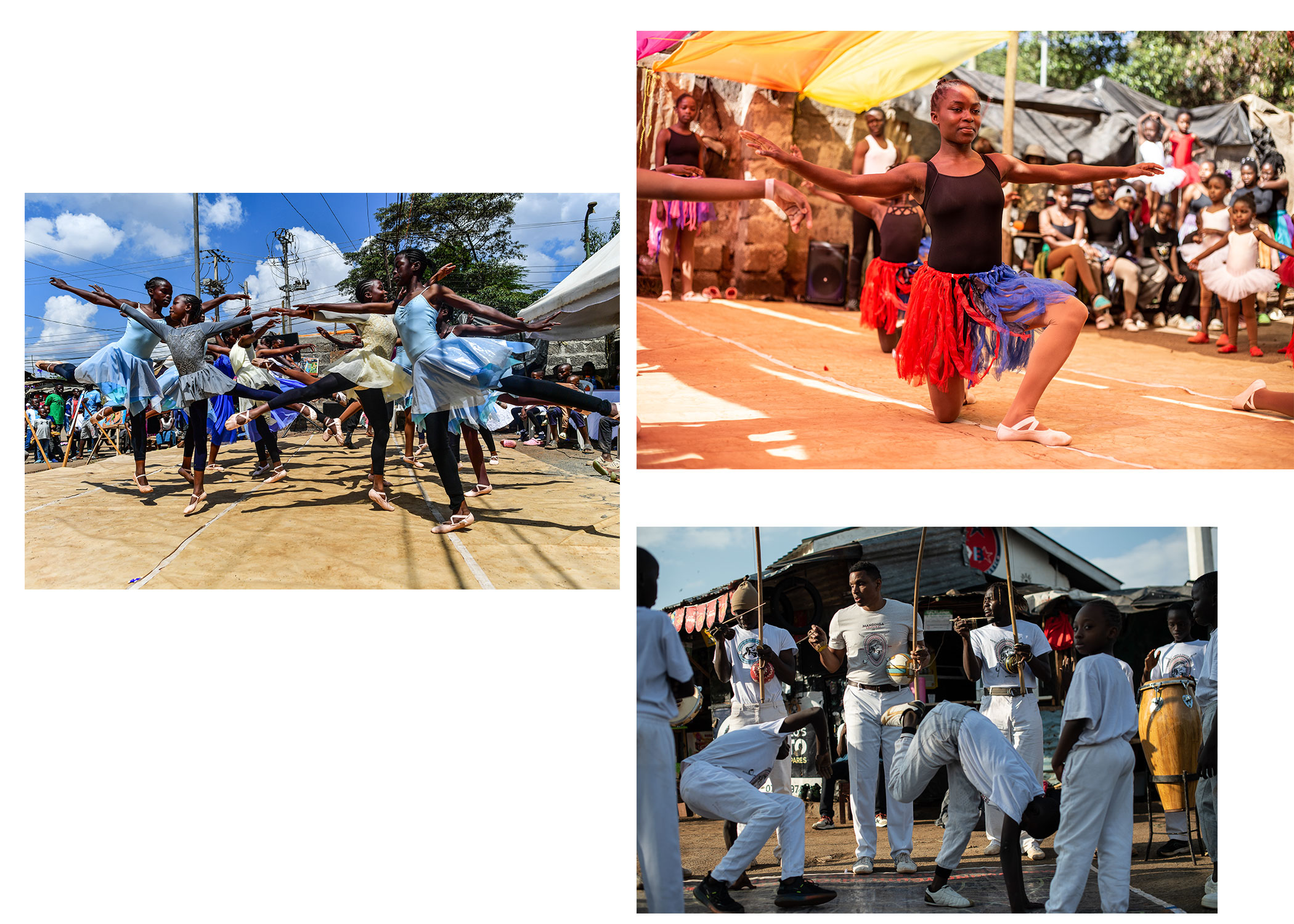 New Dances Finding their Home in Kibera
