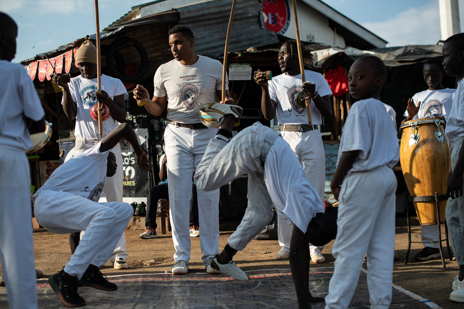 New Dances Finding their Home in Kibera