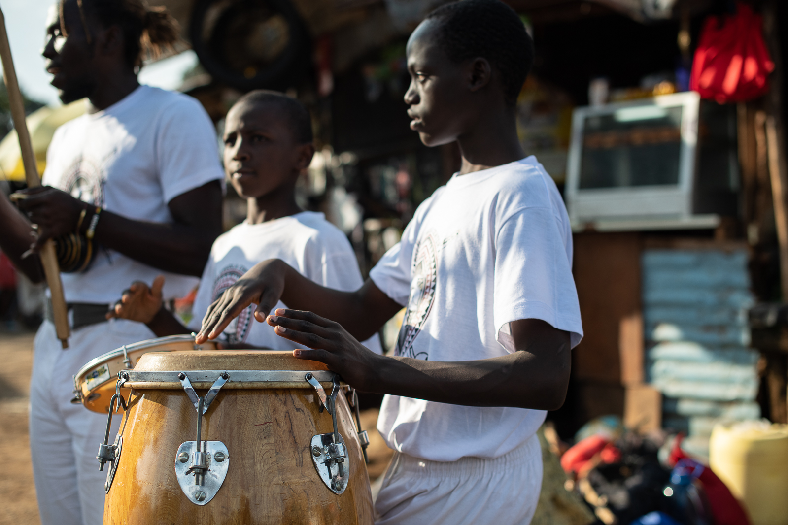 New Dances Finding their Home in Kibera