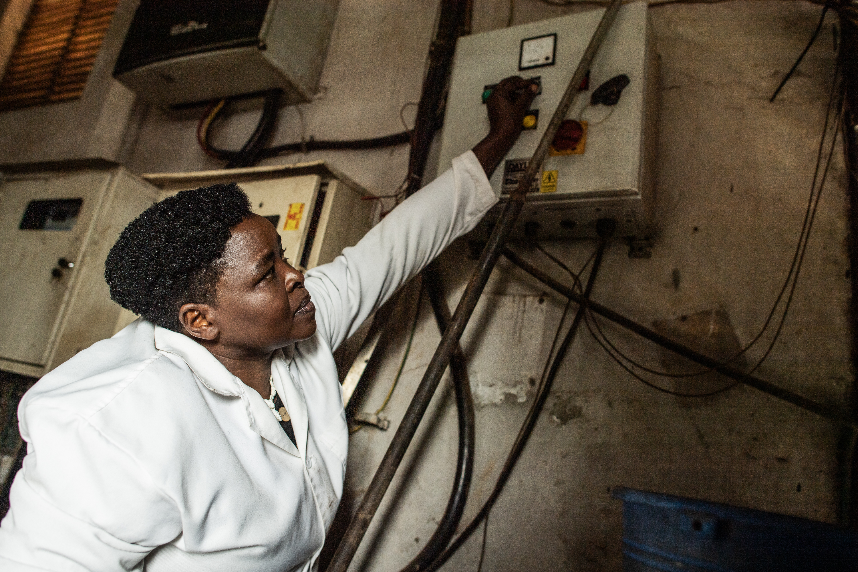Evelyn Mogeni is Using Her Reach to Boost Water Sanitation