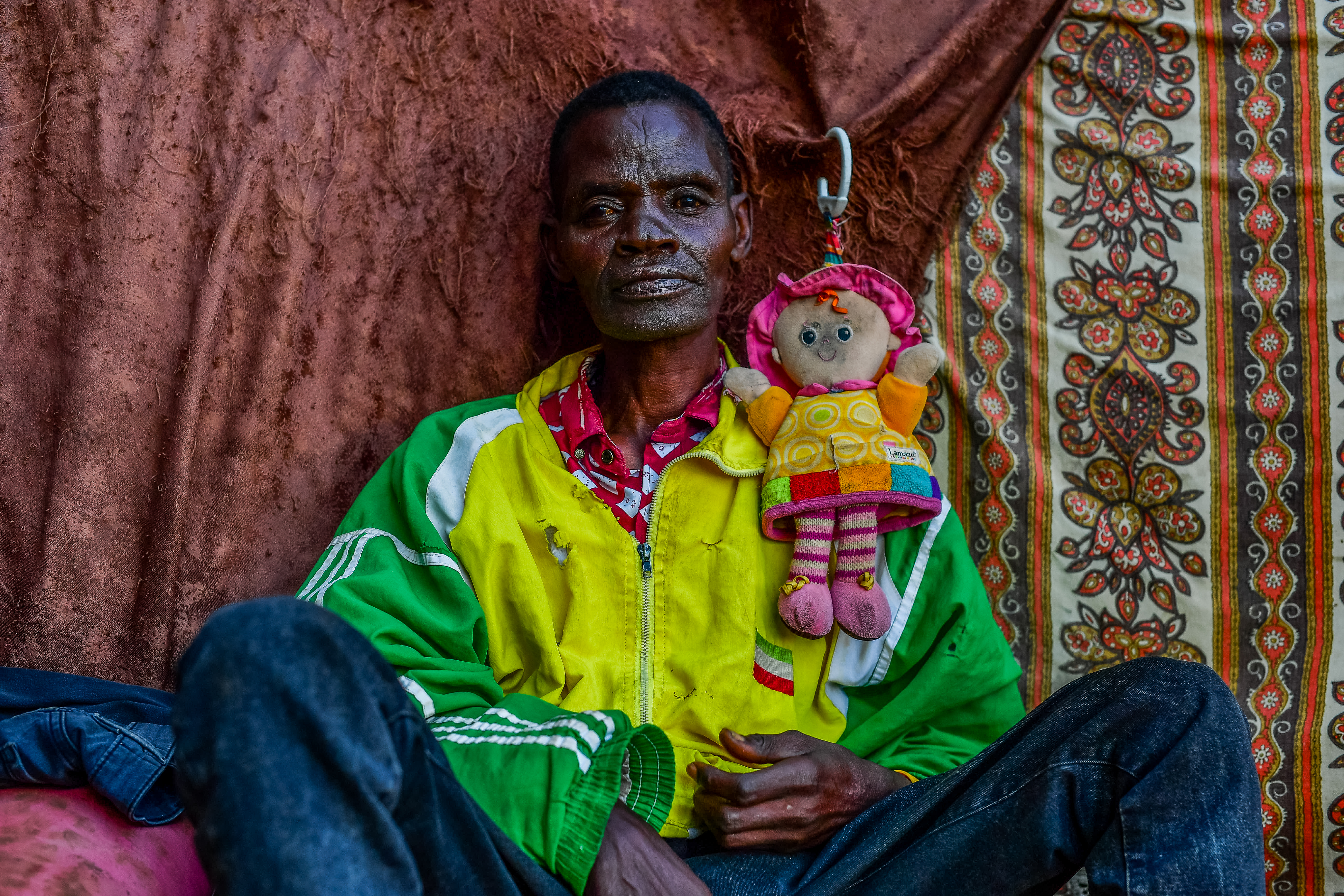 Wanakolo Family  - Still Pride in the Homeless Community