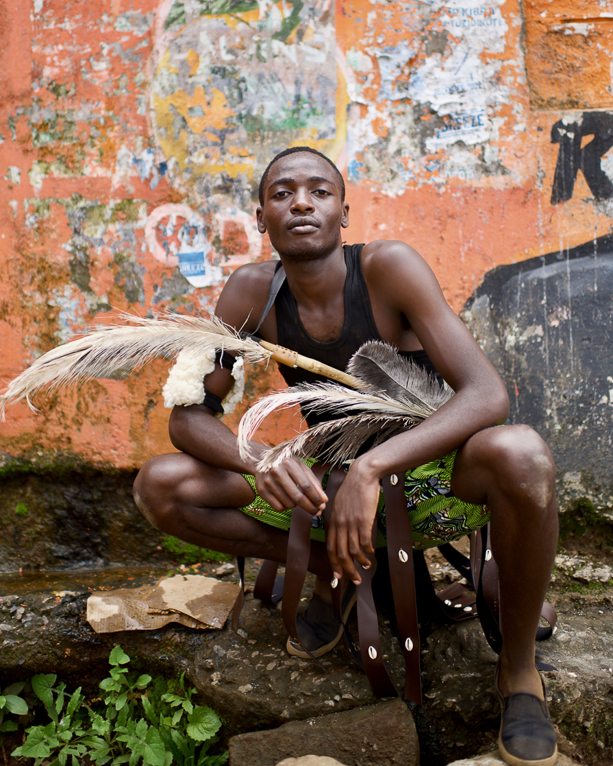 A Confluence of Movement: Ballet, Capoeira, and Tradition