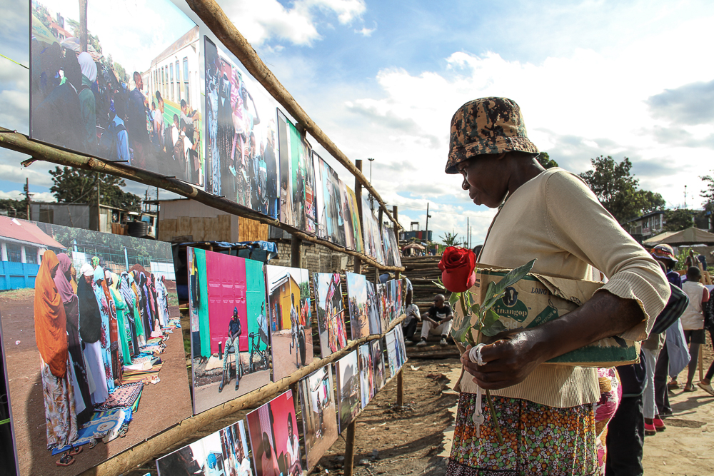 Reclaiming Narratives through Local Curation and Exhibitions